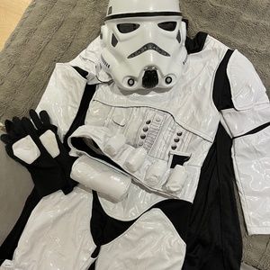 Star Wars Stormtrooper Costume